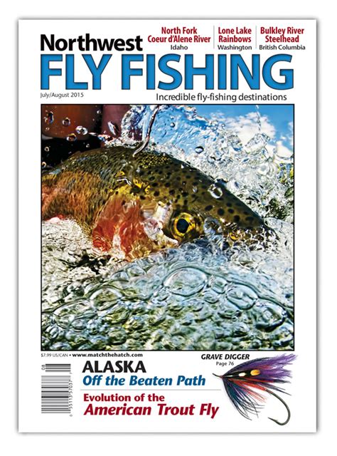 fly fishing magazine|Northwest Fly Fishing Magazine is no more.